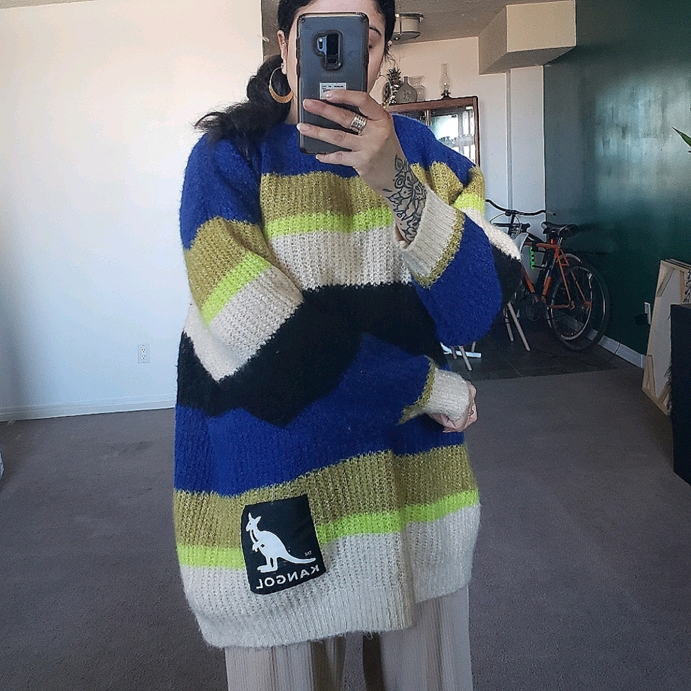 Kangol Sweater
